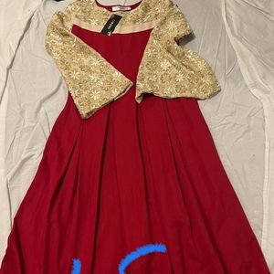 Dress for parti or waiding